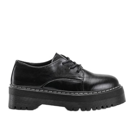 Svarta stövlar från Ashly