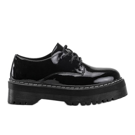 Svarta stövlar från Ashly