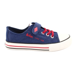 Sneakers Jeans Lee Cooper Jr. LCW21-44-0305K blå blå