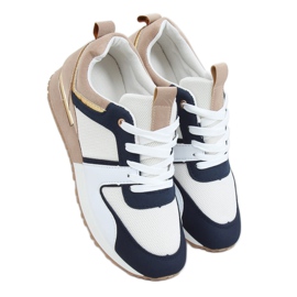 Flerfärgade sportskor TCYR-31 Bei mångfärgad