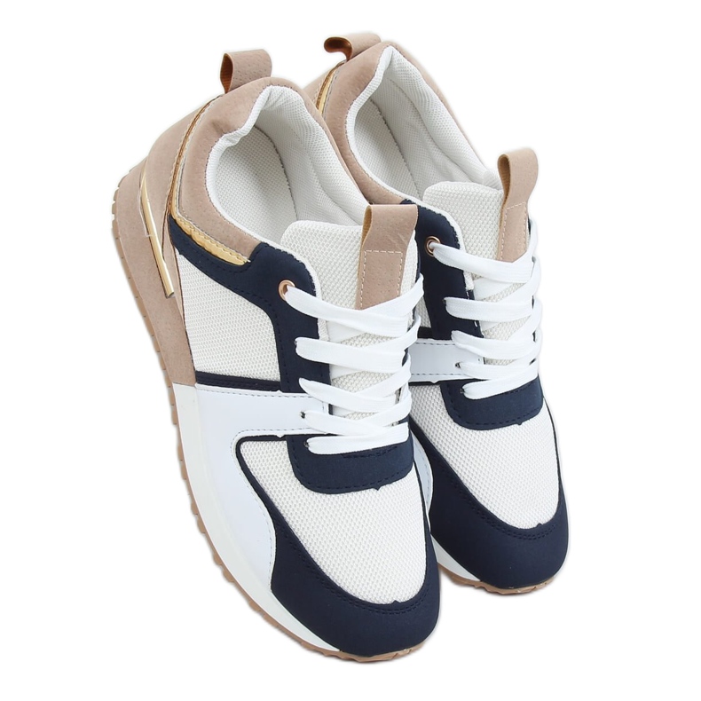 Flerfärgade sportskor TCYR-31 Bei mångfärgad