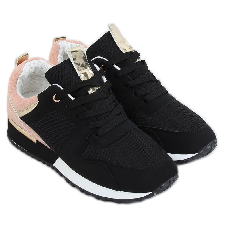 Flerfärgade sportskor TCYR-52 Svart mångfärgad