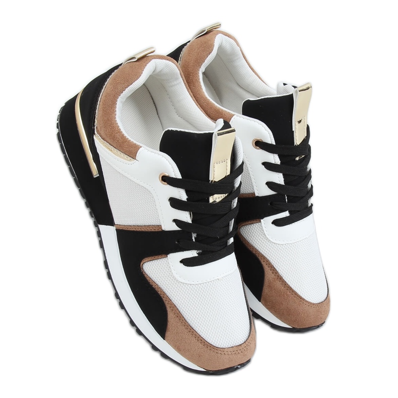 Flerfärgade sportskor TCYR-52 Camel mångfärgad