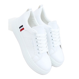 Vita damskor SN378P Vit