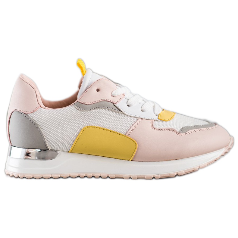SHELOVET Lätta sneakers mångfärgad