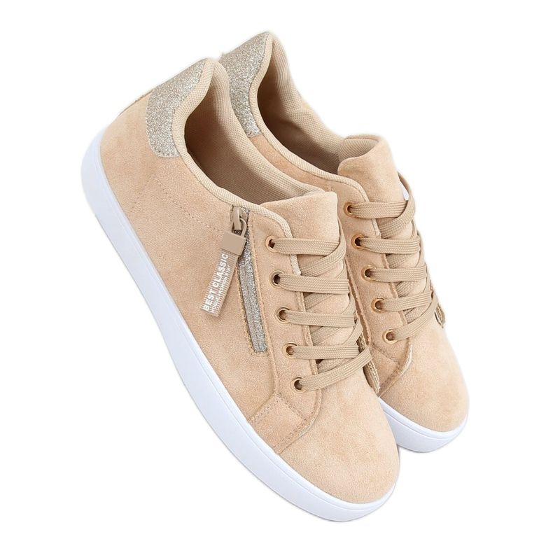 Dam beige sneakers C2006 Beige