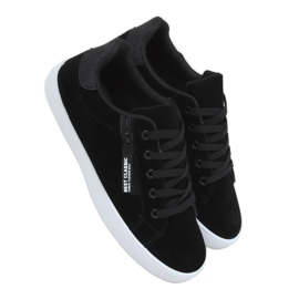 Svarta damskor C2006 Svart