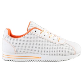 SHELOVET Openwork Sneakers Super vit