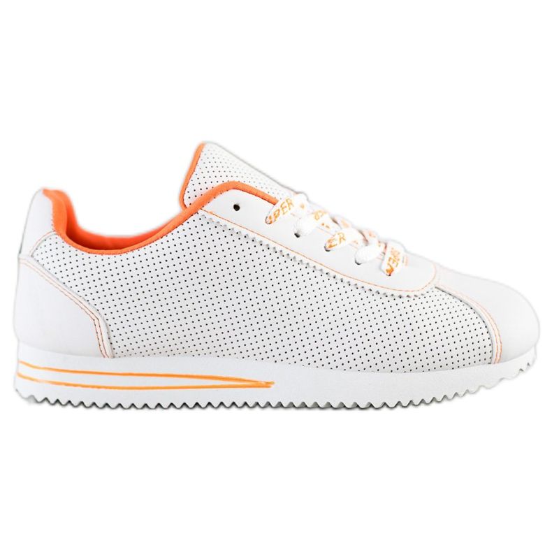 SHELOVET Openwork Sneakers Super vit