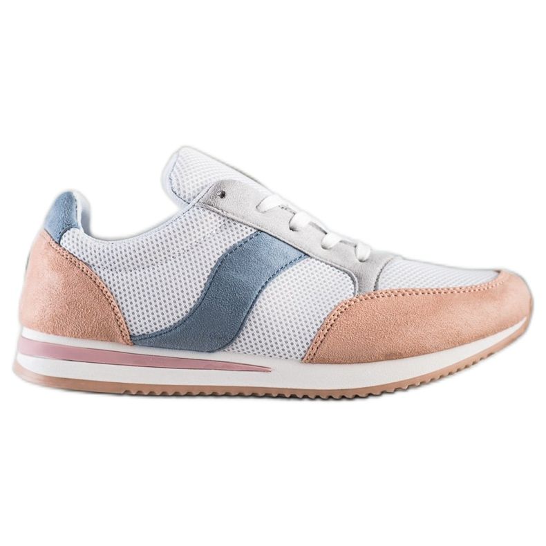 SHELOVET Färgglada sportskor mångfärgad