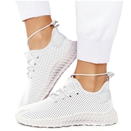 PS1 Kvinnors sportskor Slip-on Grey Run Away grå