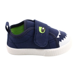 News Crocodile Children's Sneakers 21DZ26-3923 Navy blå blå