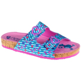 Skechers Granola 300013L-TQPK röd rosa