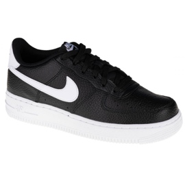 Nike Air Force 1 Gs W CT3839-002 skor svart