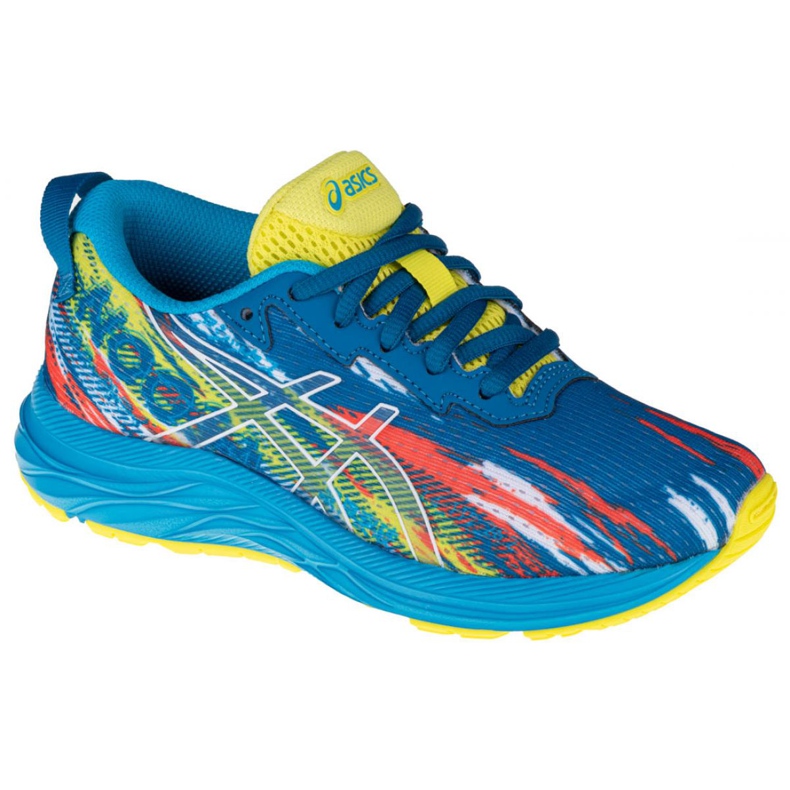 Asics Gel-Noosa Tri 13 Gs Jr 1014A209 blå