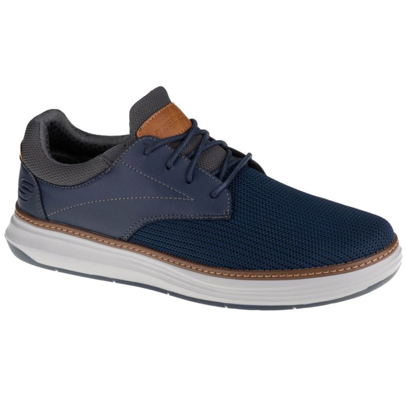 Skechers Moreno-Zenter M 204051-NVY Skor marinblå