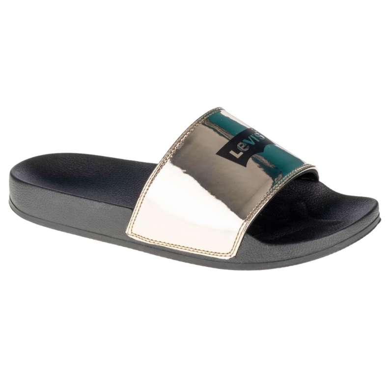 Levi's June Batwing SW 229170-755-04 37 ['svart guld'] gyllene