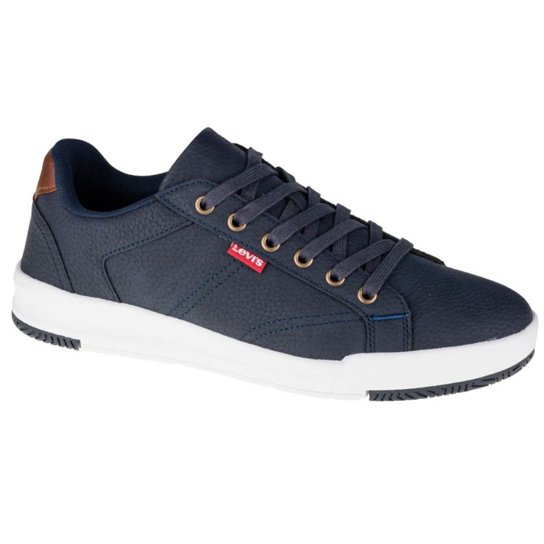 Levi's Cogswell M 232324-794-17 skor brun marinblå