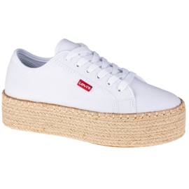 Levi's Lavic SW 233027-634-51 skor vit marinblå