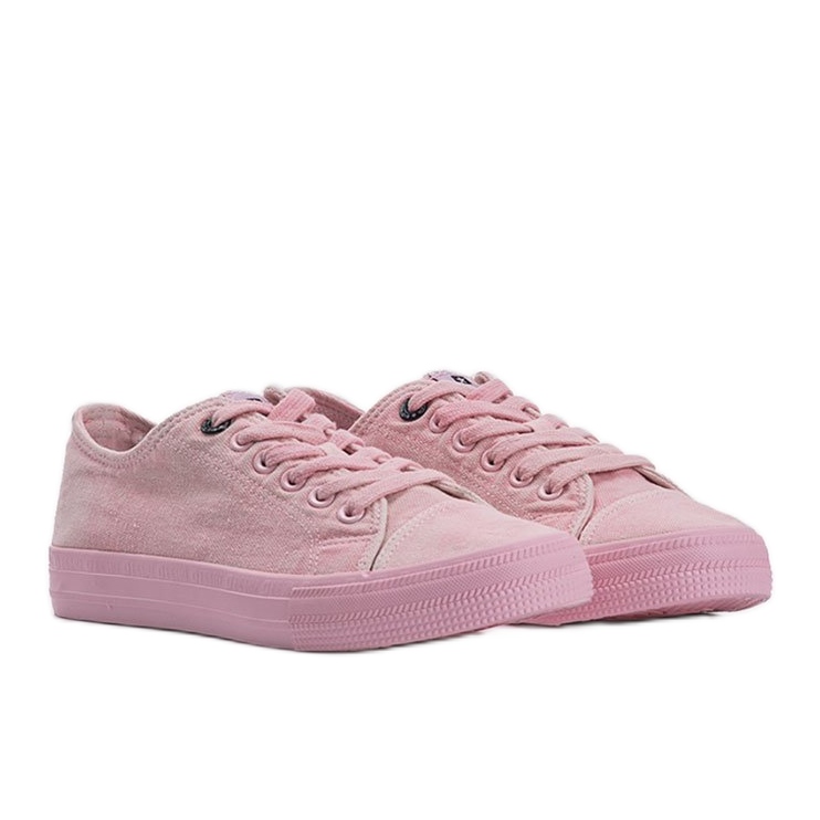 Big Star sneakers rosa Alayna