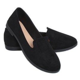 Svarta damherrar JX77P Svart