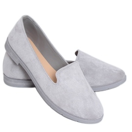 Grå damherrar JX77P Grå