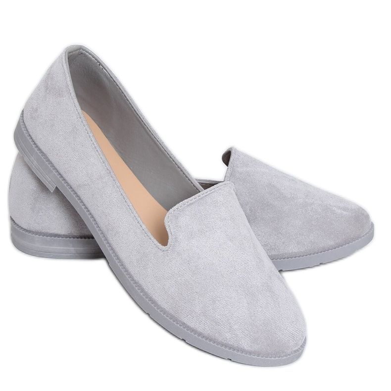 Grå damherrar JX77P Grå