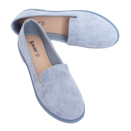 Blå damherrar JX77P L.BLUE