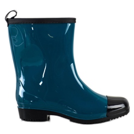 SHELOVET Bekväma gröna galoscher