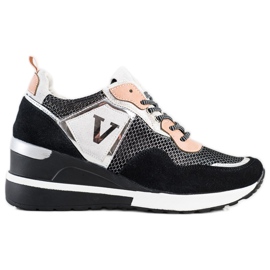 VINCEZA färgglada sneakers mångfärgad