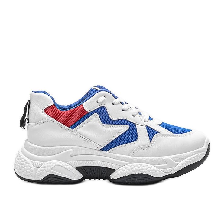 Aubrie vita sneakers