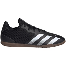 Adidas Predator Freak.4 In Sala FY1042 fotbollsskor svart svart