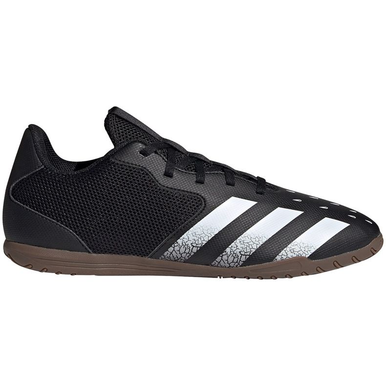 Adidas Predator Freak.4 In Sala FY1042 fotbollsskor svart svart