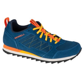 Merrell Alpine Sneaker M J62441 skor marinblå blå