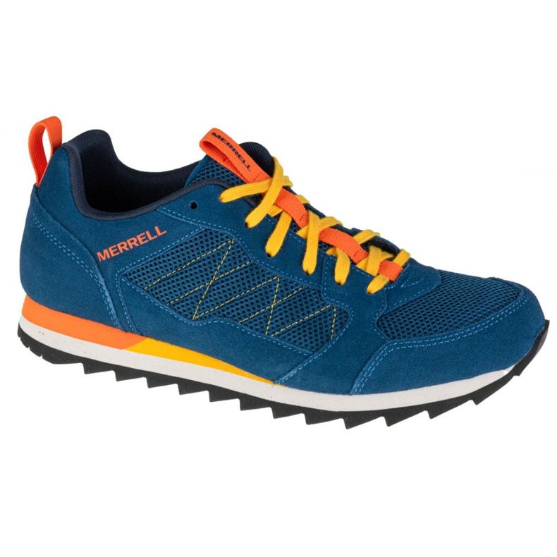 Merrell Alpine Sneaker M J62441 skor marinblå blå