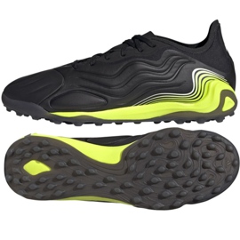 Adidas Copa Sense.1 Tf M FW6510 fotbollsskor svart svart