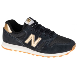 Skor New Balance W WL373FB2 svart