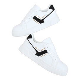 Vita damskor 1063 Svart