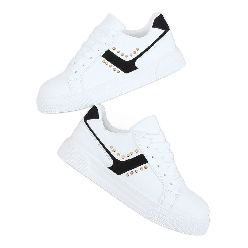 Vita damskor 1063 Svart