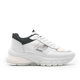 Svartvita Dana sneakers