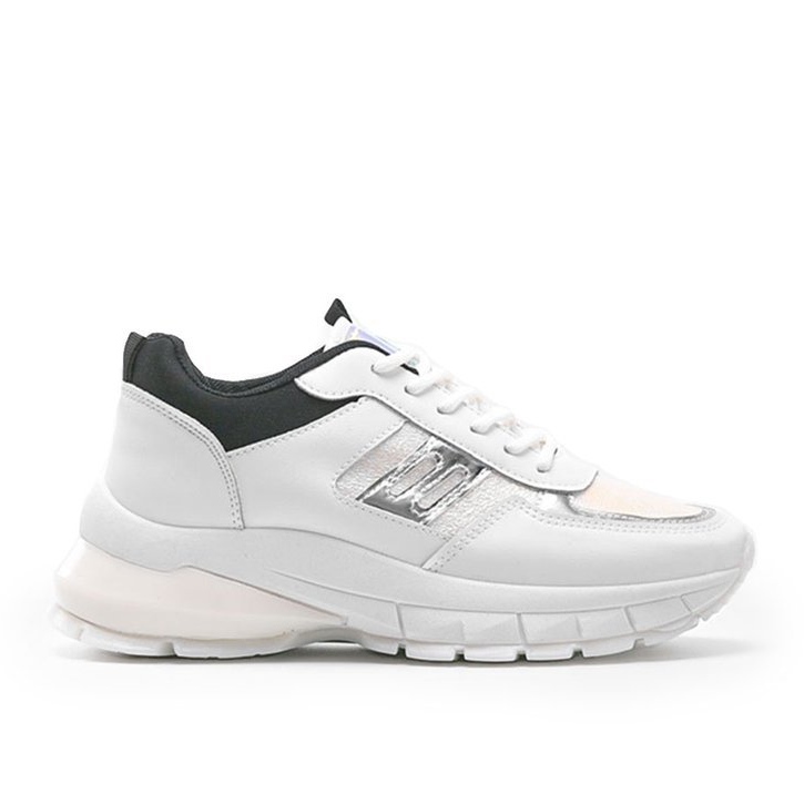 Svartvita Dana sneakers