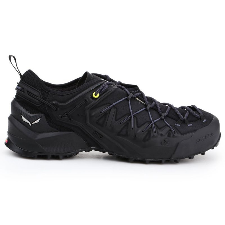 Salewa Ms Wildfire Edge Gtx M 61375-0971 vandringsskor svart