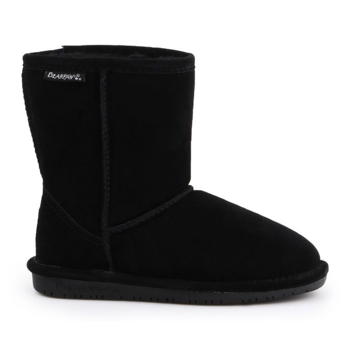 BearPaw Black Neverwet 608Y skor svart