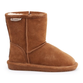BearPaw Hickory Ii Jr.608TZ skor brun marinblå