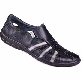 Kampol Herrskor för sommaren 16/10 svart