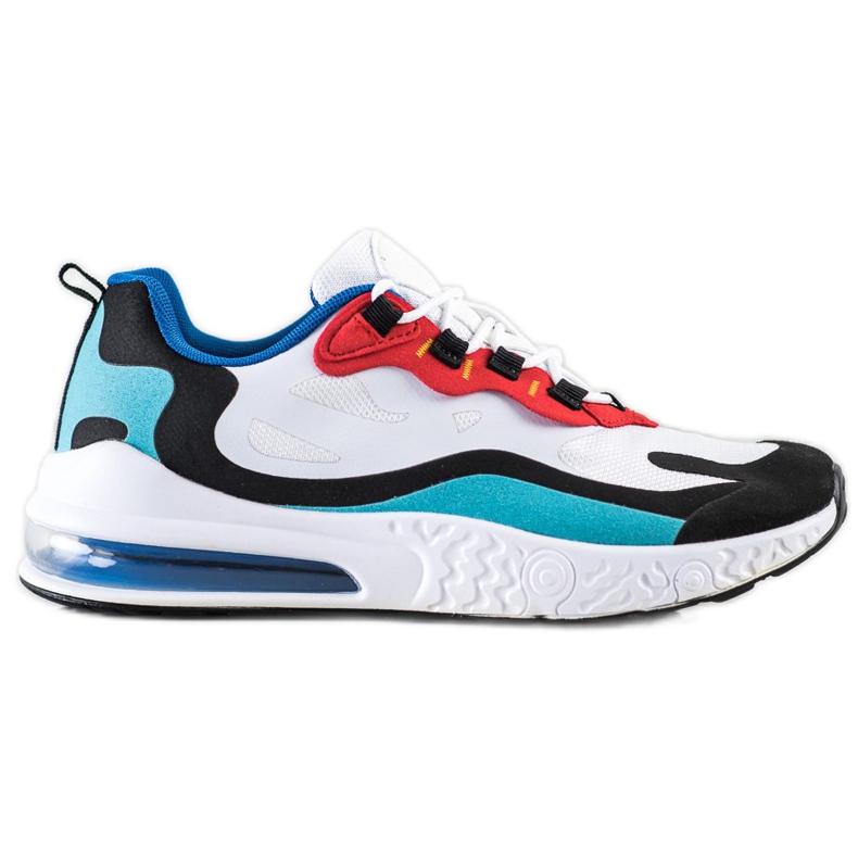 SHELOVET Textil sneakers mångfärgad