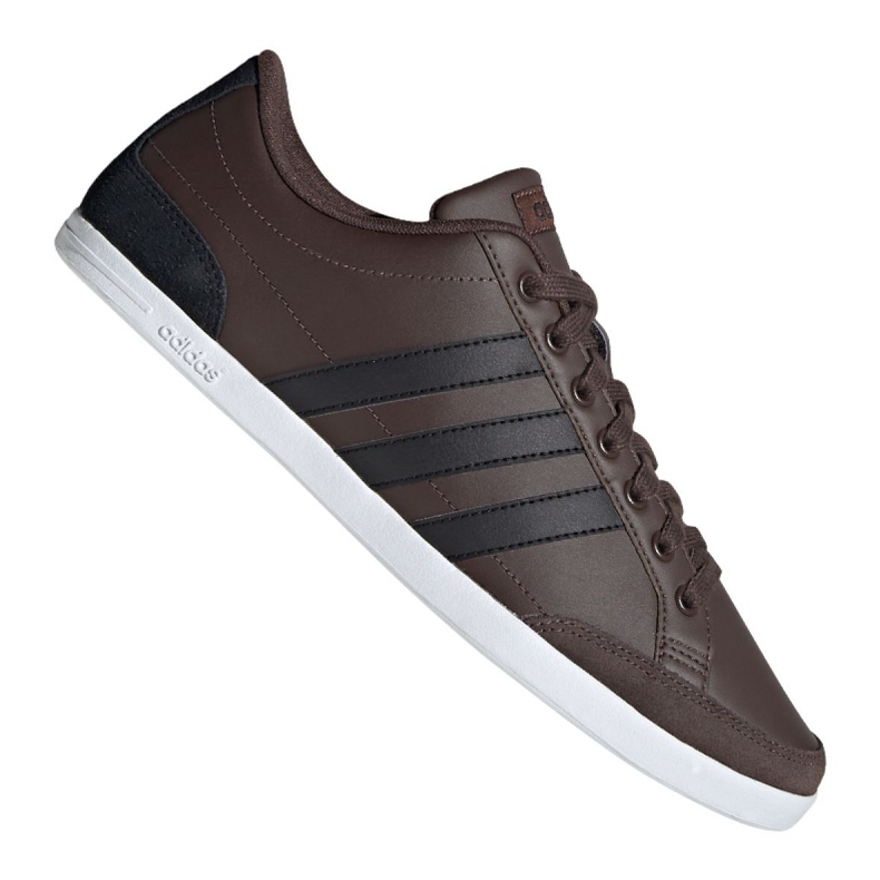 Adidas Caflaire M FV8549 skor brun