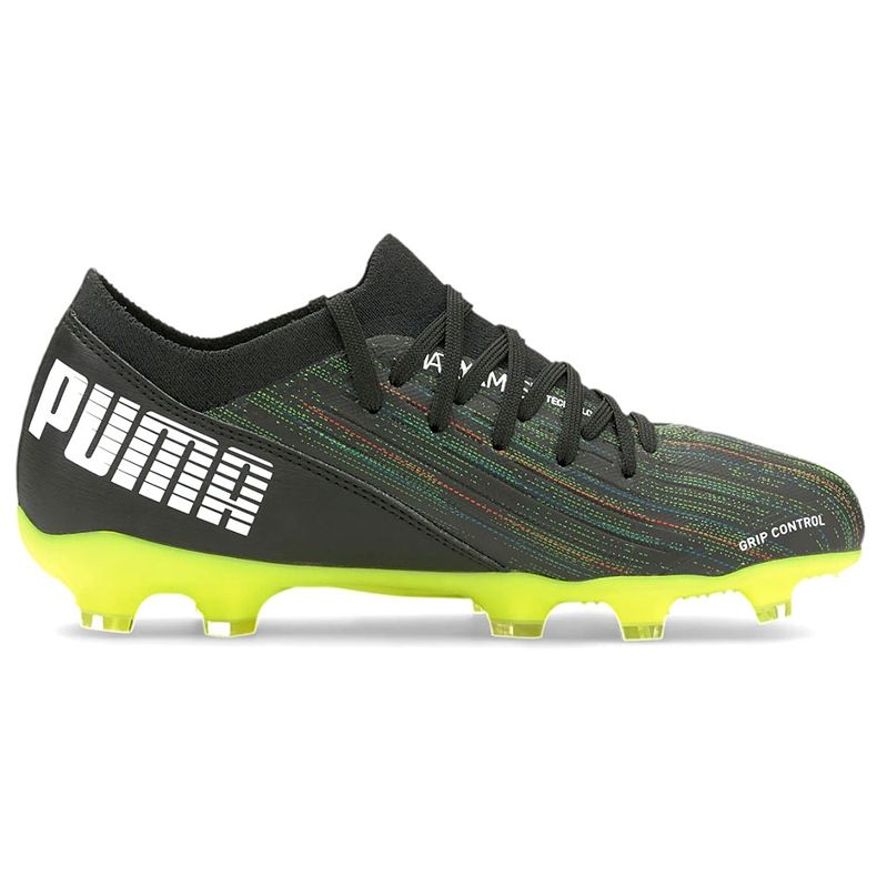 Puma Ultra 3.2 Fg Ag Junior 106360 05 fotbollsskor mångfärgad mångfärgad