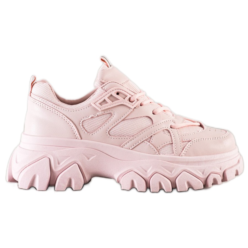 SHELOVET Rosa mode sneakers