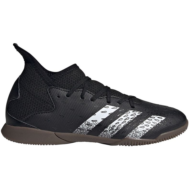 Adidas Predator Freak.3 In Junior FY1033 fotbollsskor svart svart